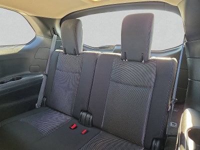 2020 Nissan Pathfinder S