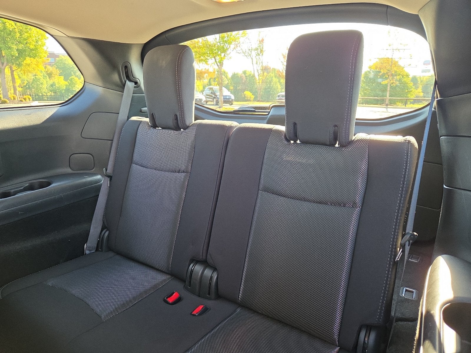 2020 Nissan Pathfinder S