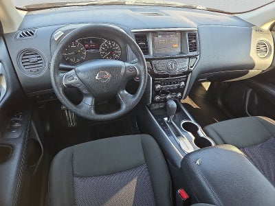 2020 Nissan Pathfinder S
