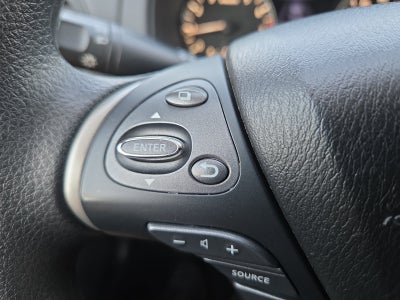 2020 Nissan Pathfinder S