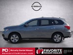2020 Nissan Pathfinder S