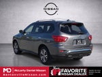 2020 Nissan Pathfinder S