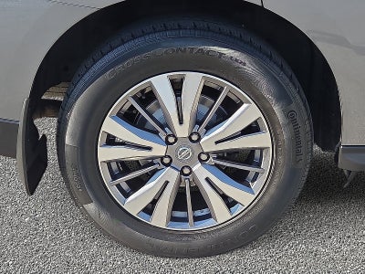 2020 Nissan Pathfinder S