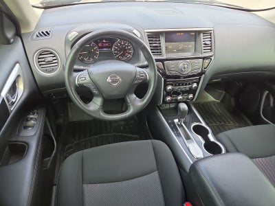 2020 Nissan Pathfinder SV