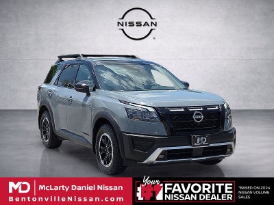 2023 Nissan Pathfinder Rock Creek