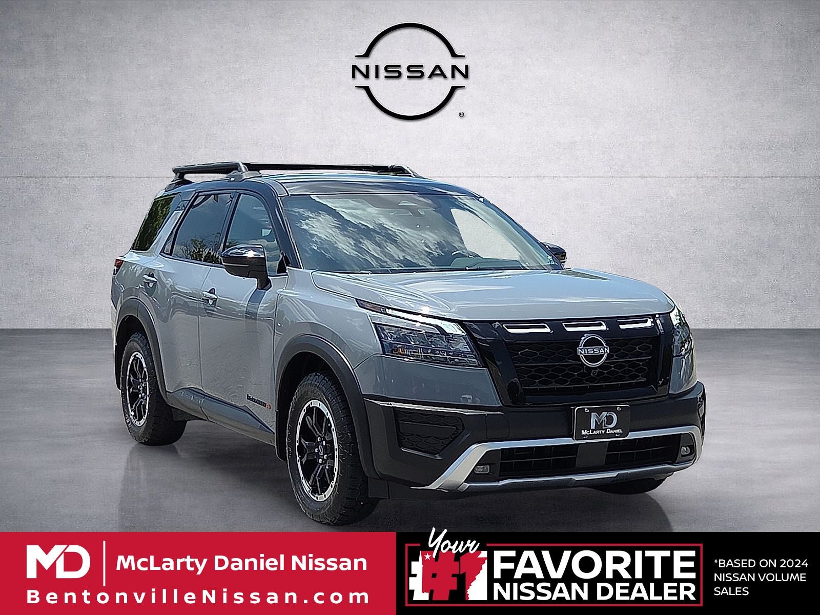 2023 Nissan Pathfinder Rock Creek
