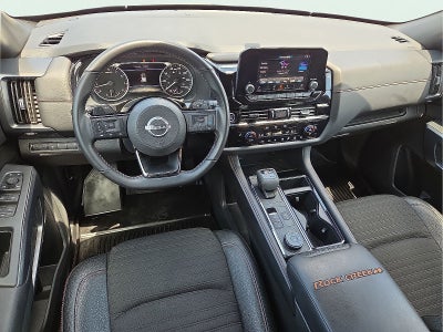 2023 Nissan Pathfinder Rock Creek