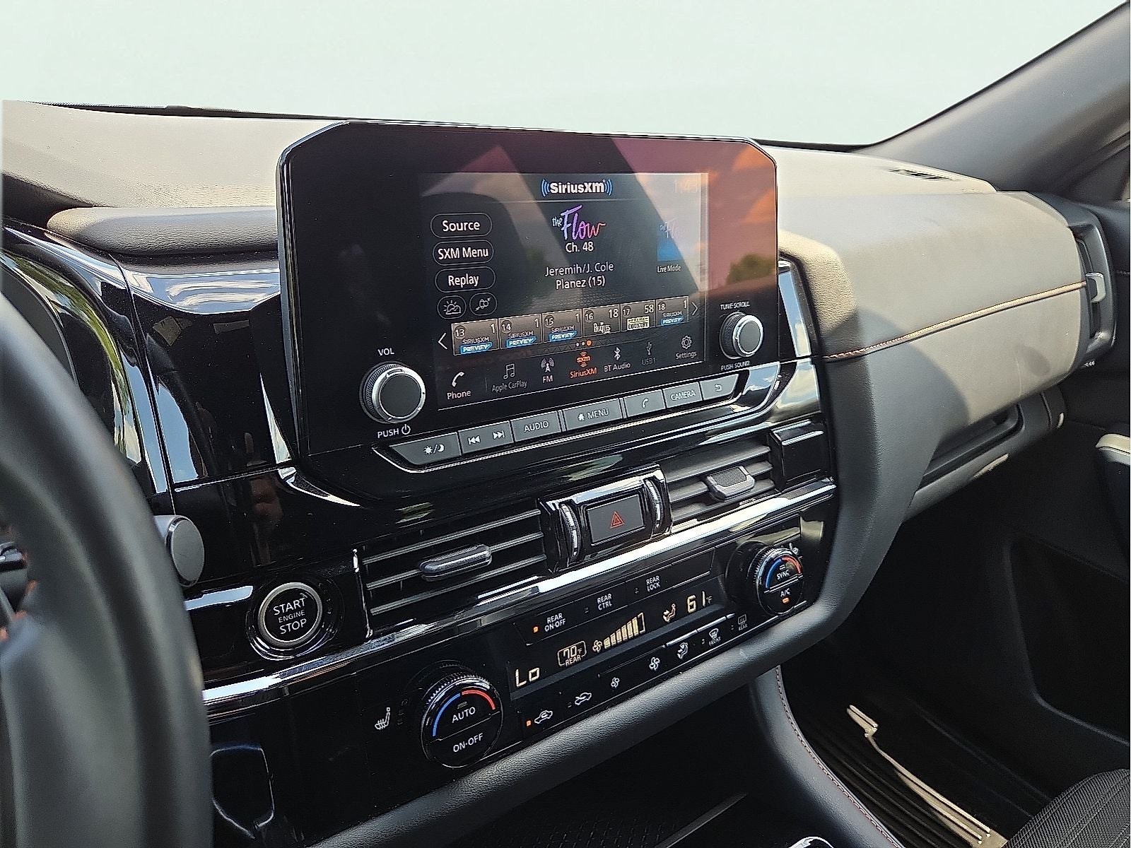 2023 Nissan Pathfinder Rock Creek