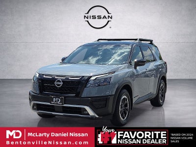 2023 Nissan Pathfinder Rock Creek