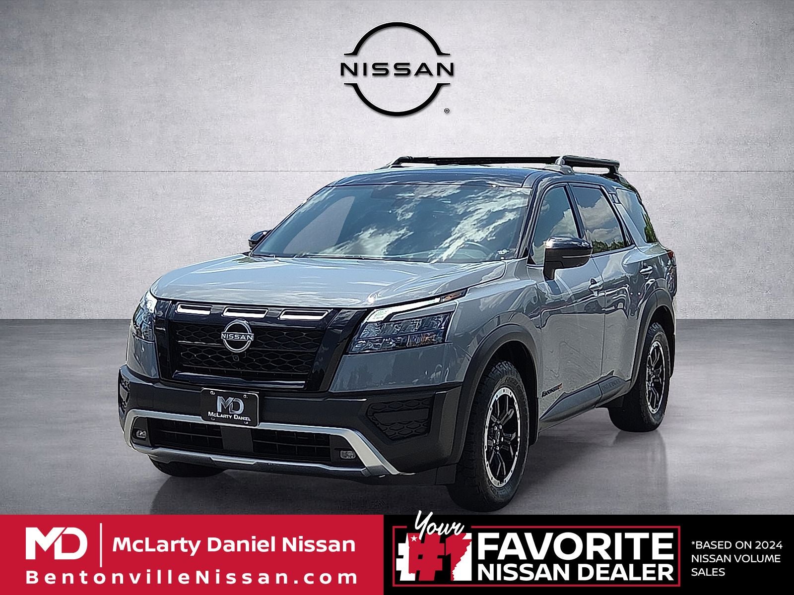 2023 Nissan Pathfinder Rock Creek