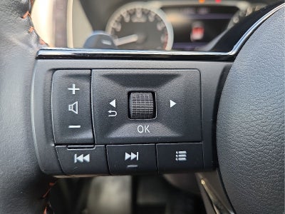 2023 Nissan Pathfinder Rock Creek