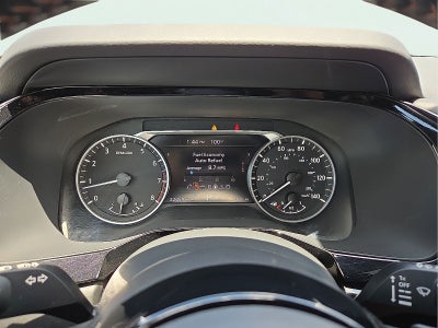 2023 Nissan Pathfinder Rock Creek