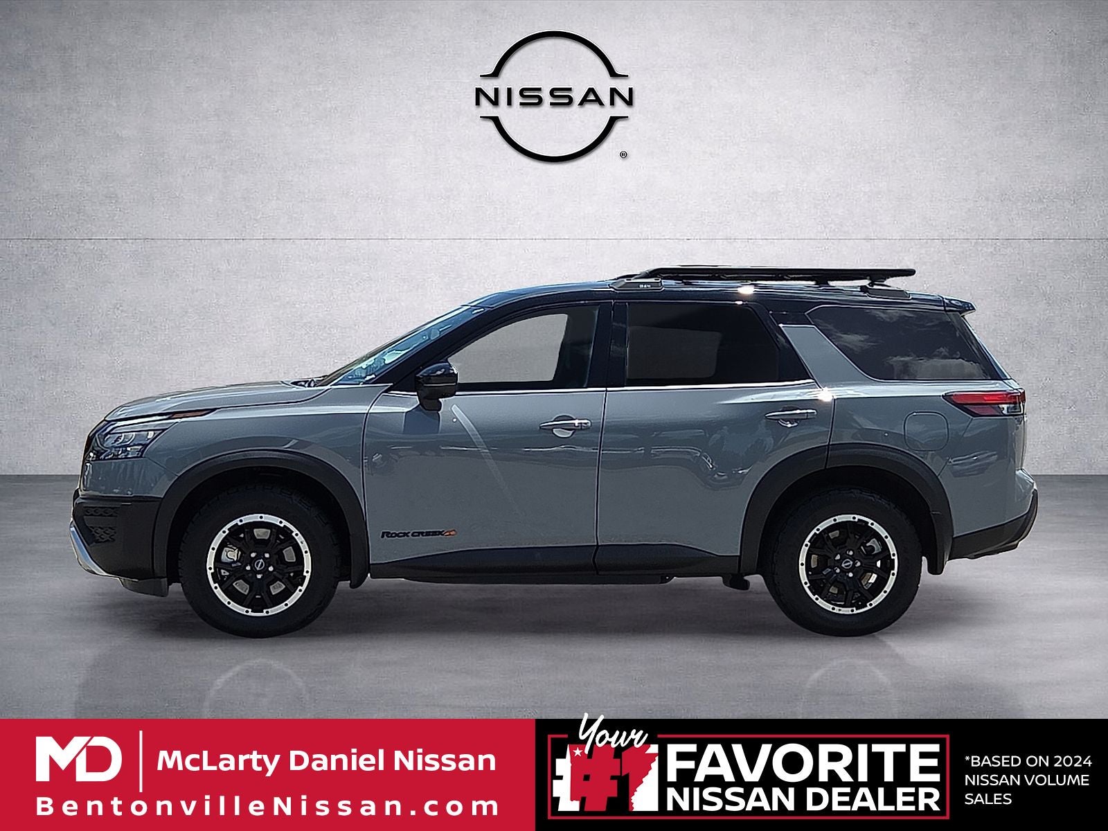 2023 Nissan Pathfinder Rock Creek