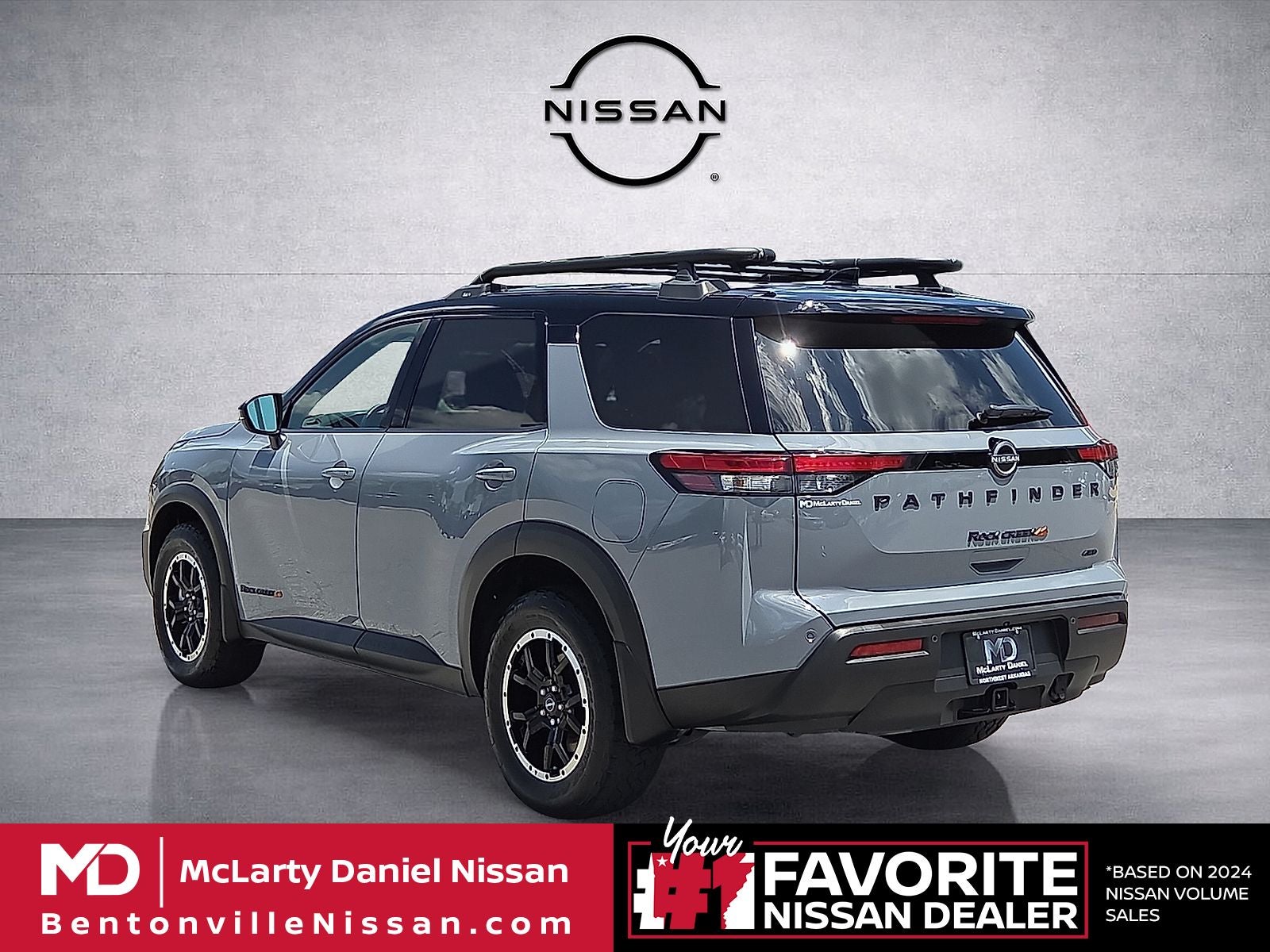 2023 Nissan Pathfinder Rock Creek