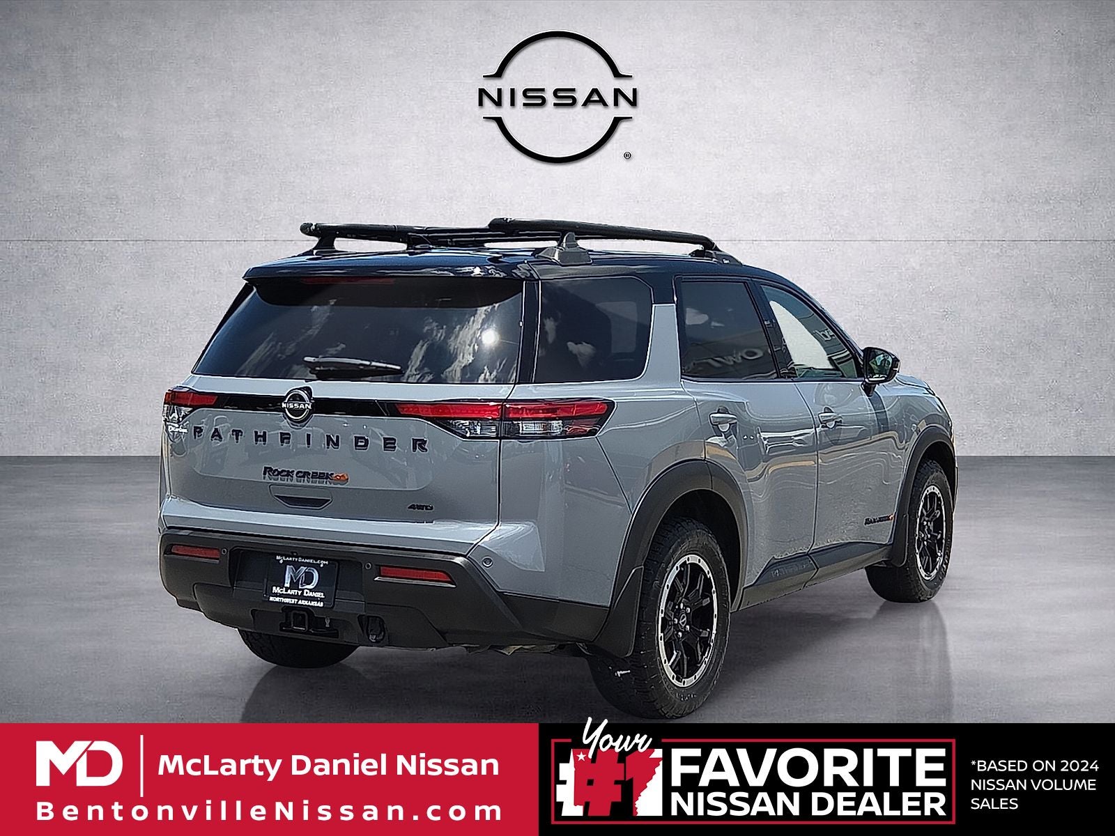 2023 Nissan Pathfinder Rock Creek