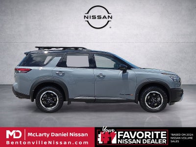 2023 Nissan Pathfinder Rock Creek