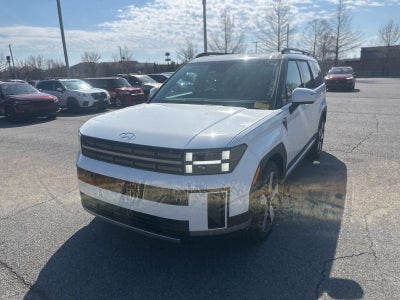 2025 Hyundai Santa Fe Limited