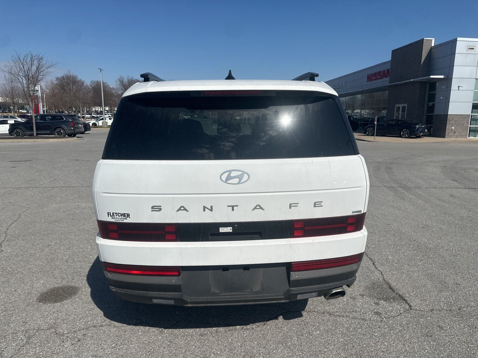 2025 Hyundai Santa Fe Limited