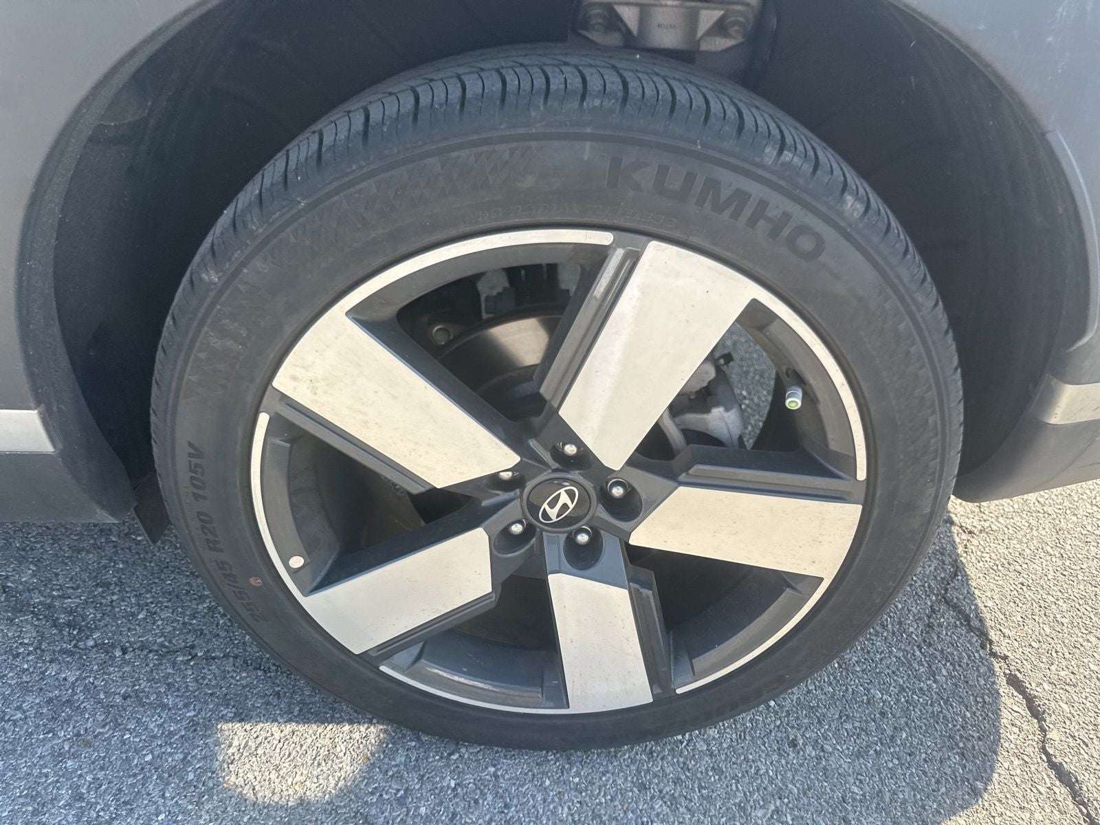 2025 Hyundai Santa Fe Limited