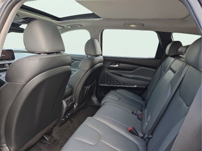 2022 Hyundai Santa Fe Limited
