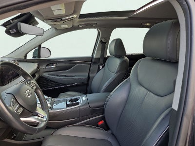 2022 Hyundai Santa Fe Limited