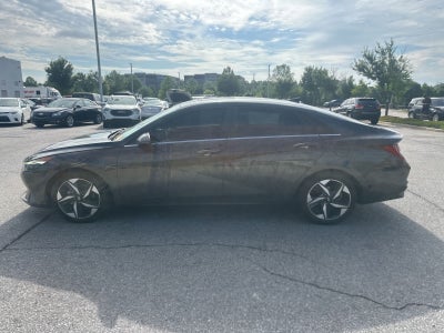 2021 Hyundai Elantra Limited