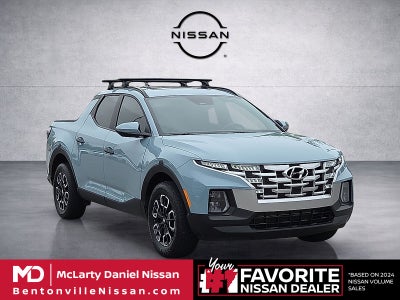2024 Hyundai Santa Cruz SEL
