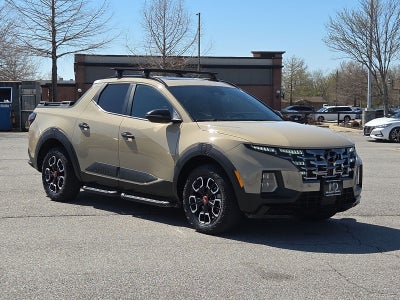 2024 Hyundai Santa Cruz XRT
