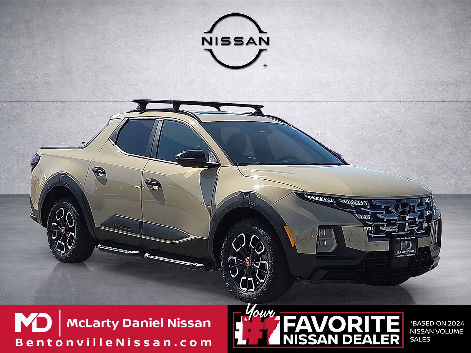 2024 Hyundai Santa Cruz XRT