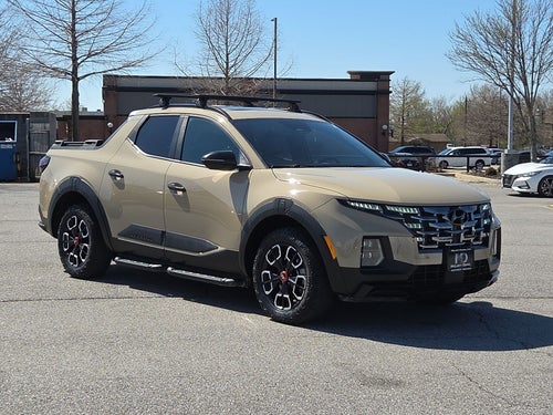2024 Hyundai Santa Cruz XRT