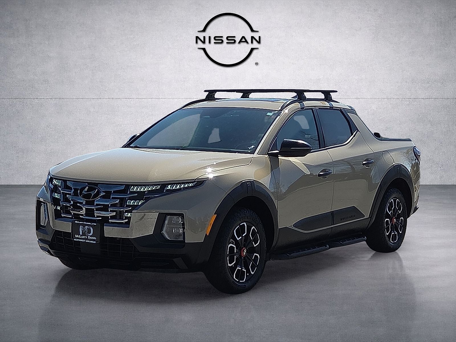 2024 Hyundai Santa Cruz XRT