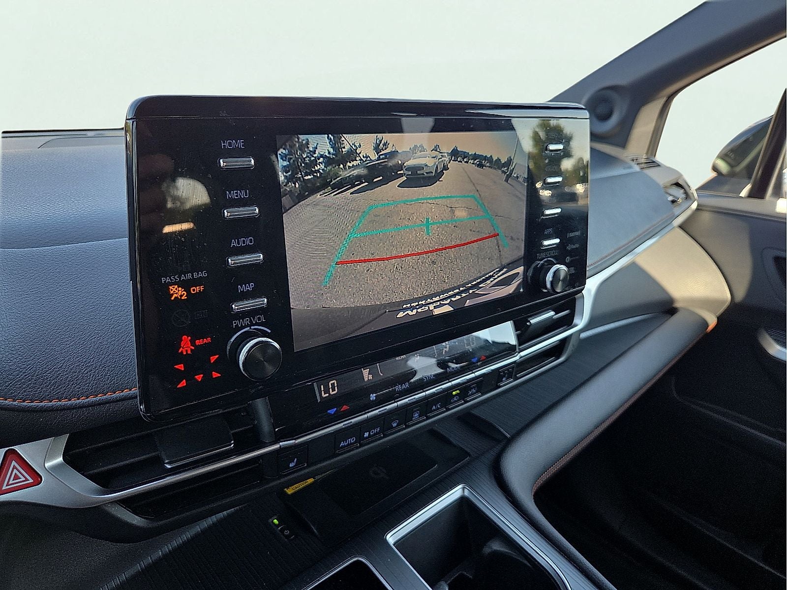 2021 Toyota Sienna XSE 7 Passenger