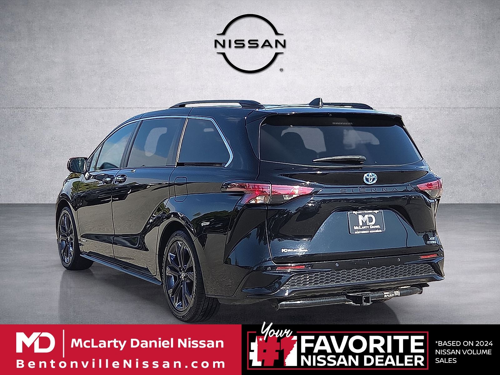 2021 Toyota Sienna XSE 7 Passenger