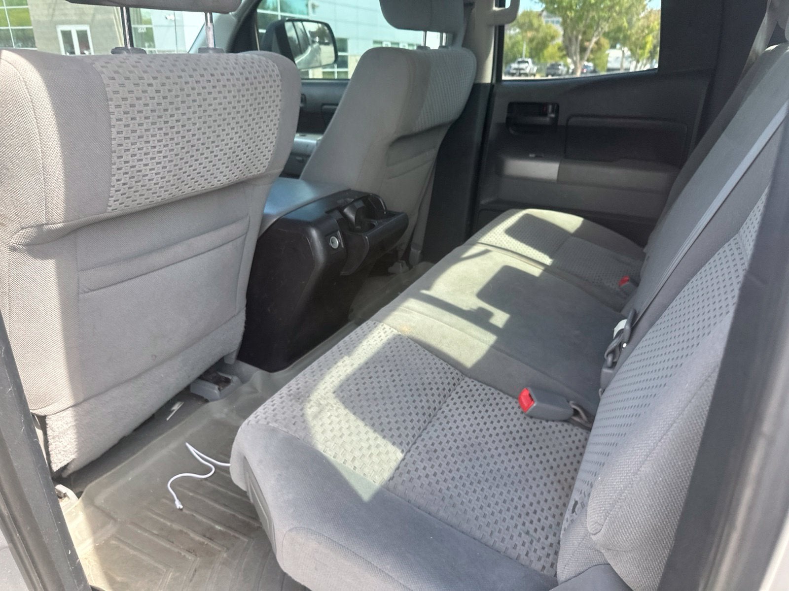 2007 Toyota Tundra SR5