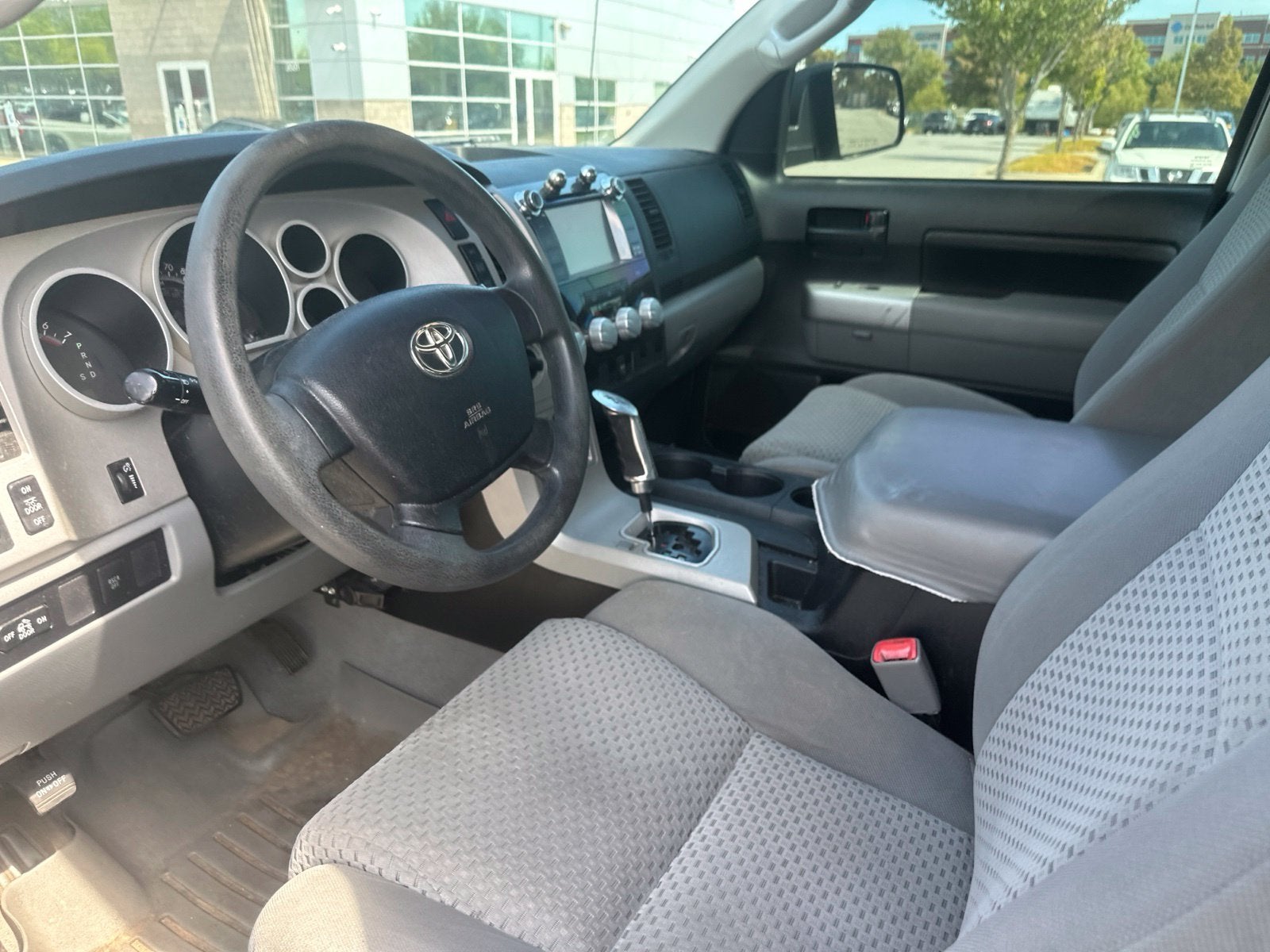 2007 Toyota Tundra SR5