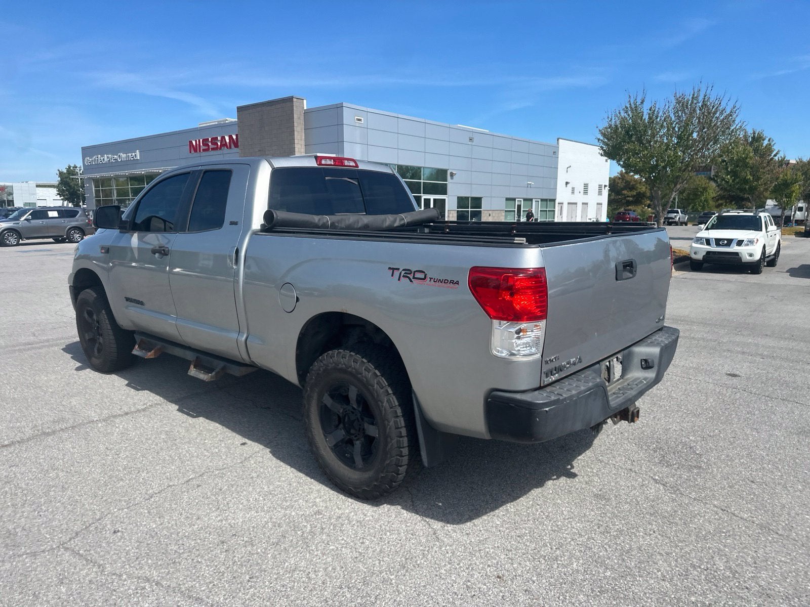 2007 Toyota Tundra SR5