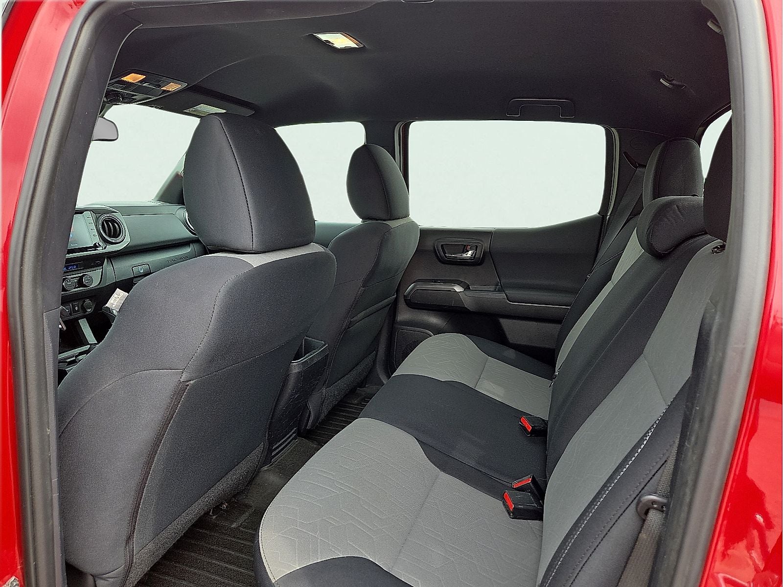 2021 Toyota Tacoma TRD Off-Road V6
