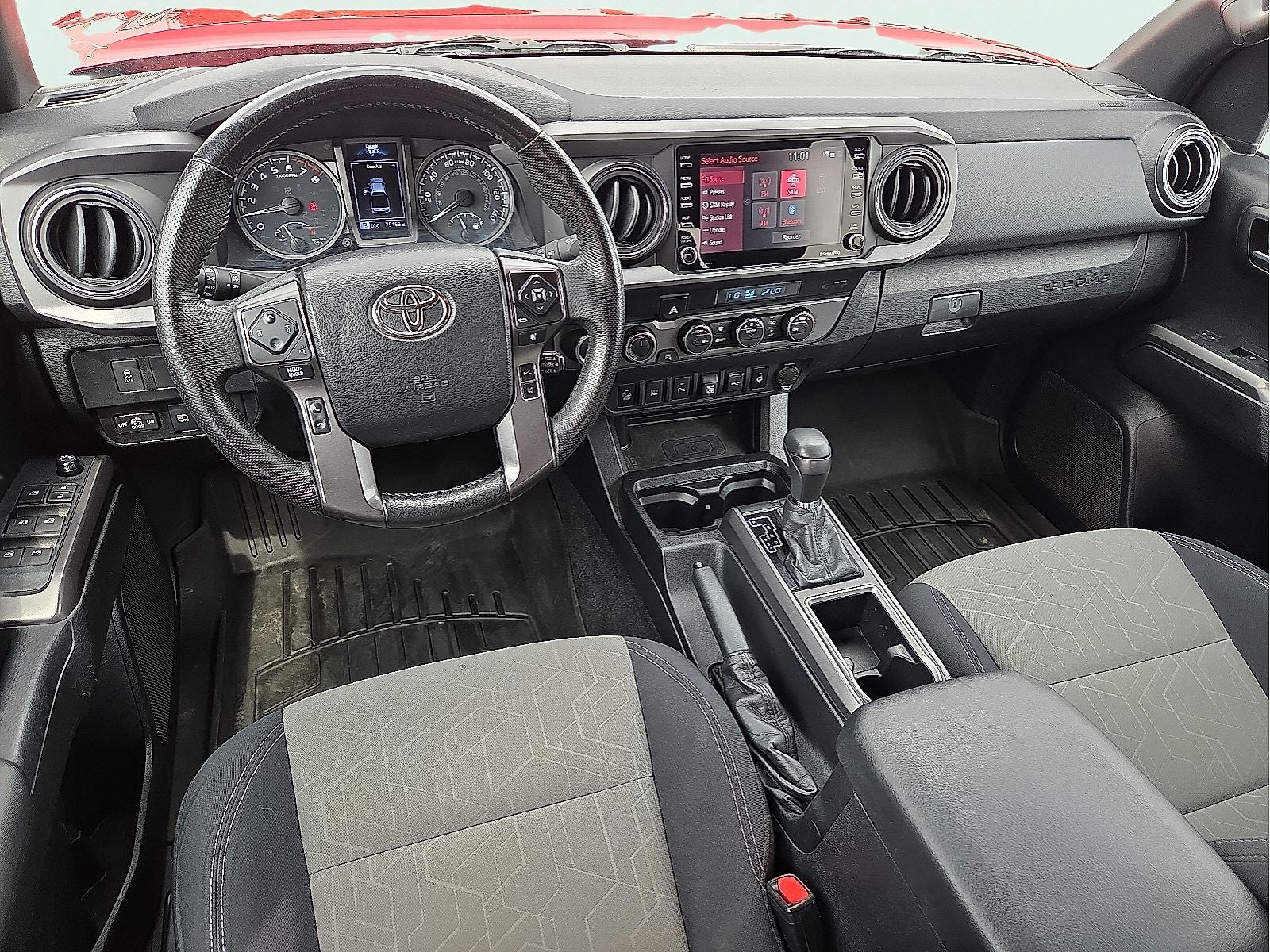 2021 Toyota Tacoma TRD Off-Road V6