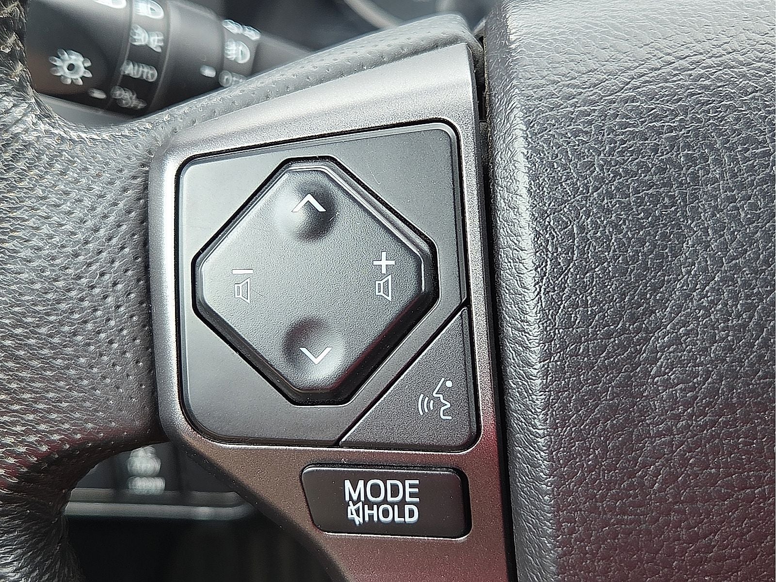 2021 Toyota Tacoma TRD Off-Road V6