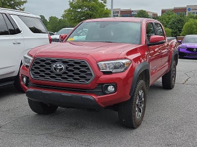 2021 Toyota Tacoma TRD Off-Road V6
