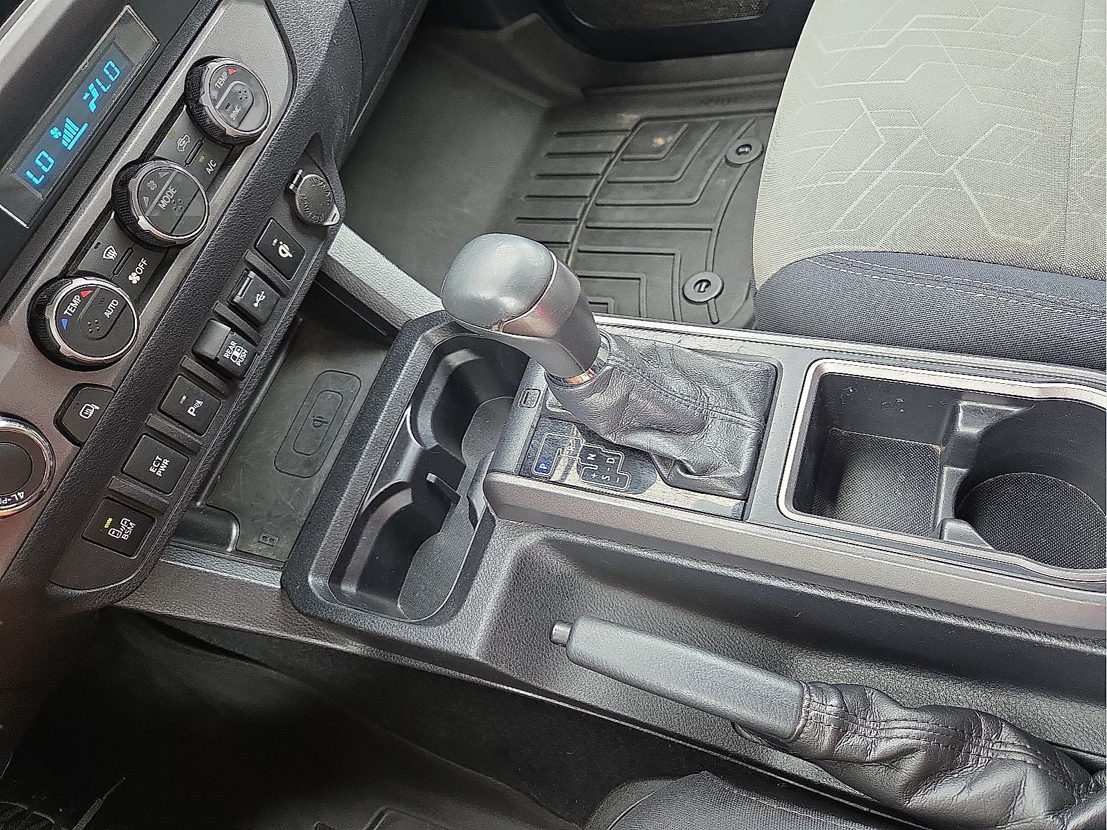 2021 Toyota Tacoma TRD Off-Road V6