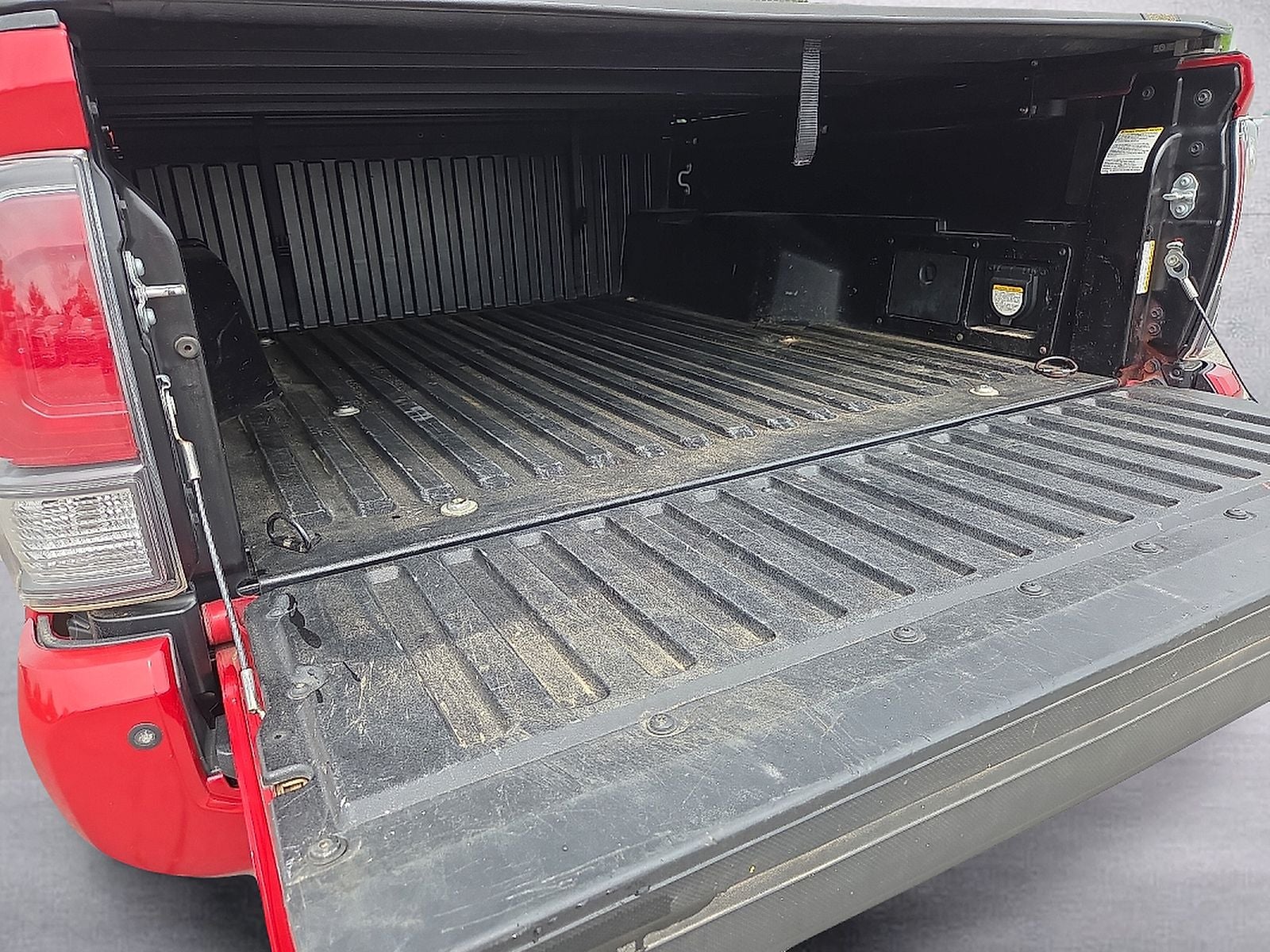 2021 Toyota Tacoma TRD Off-Road V6