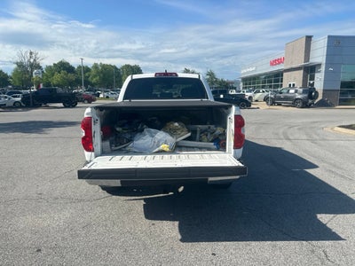 2021 Toyota Tundra SR5