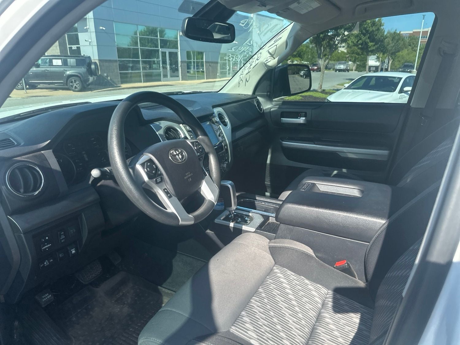 2021 Toyota Tundra SR5