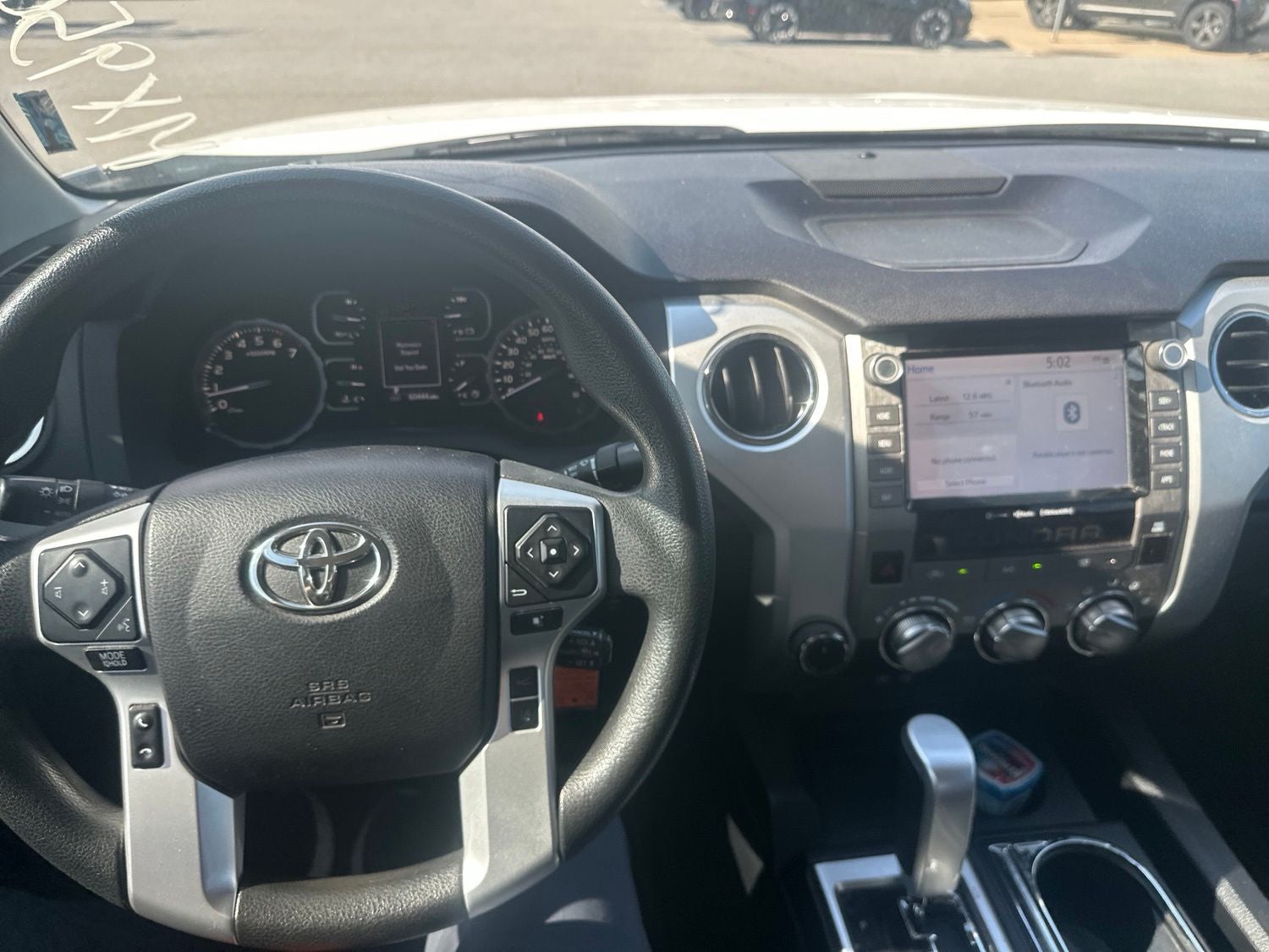 2021 Toyota Tundra SR5