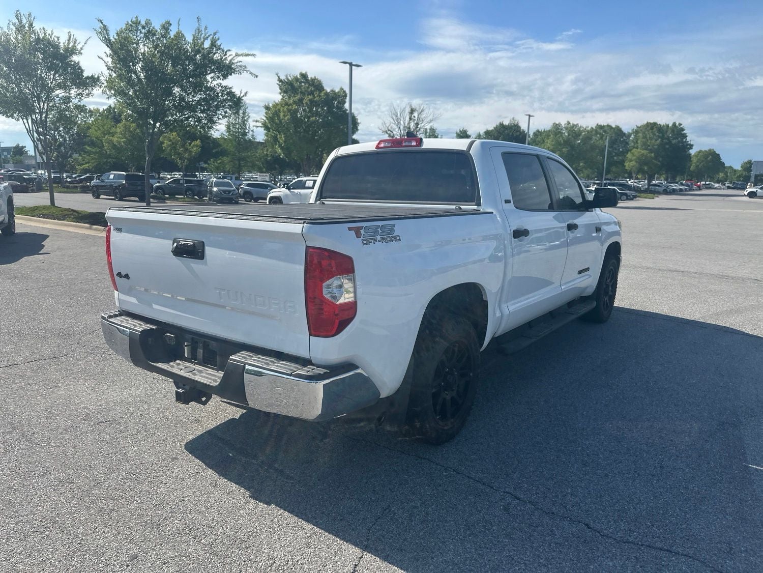 2021 Toyota Tundra SR5