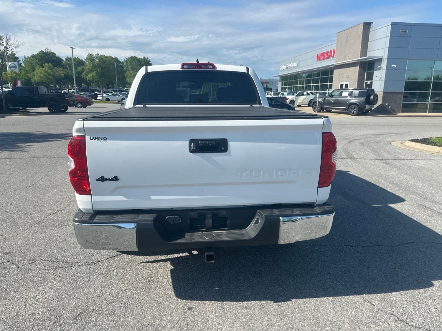 2021 Toyota Tundra SR5