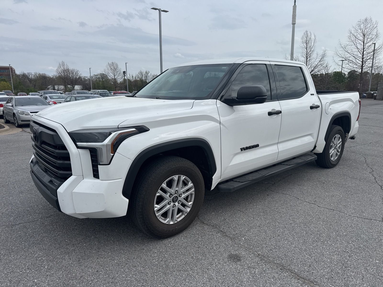 2023 Toyota Tundra SR5