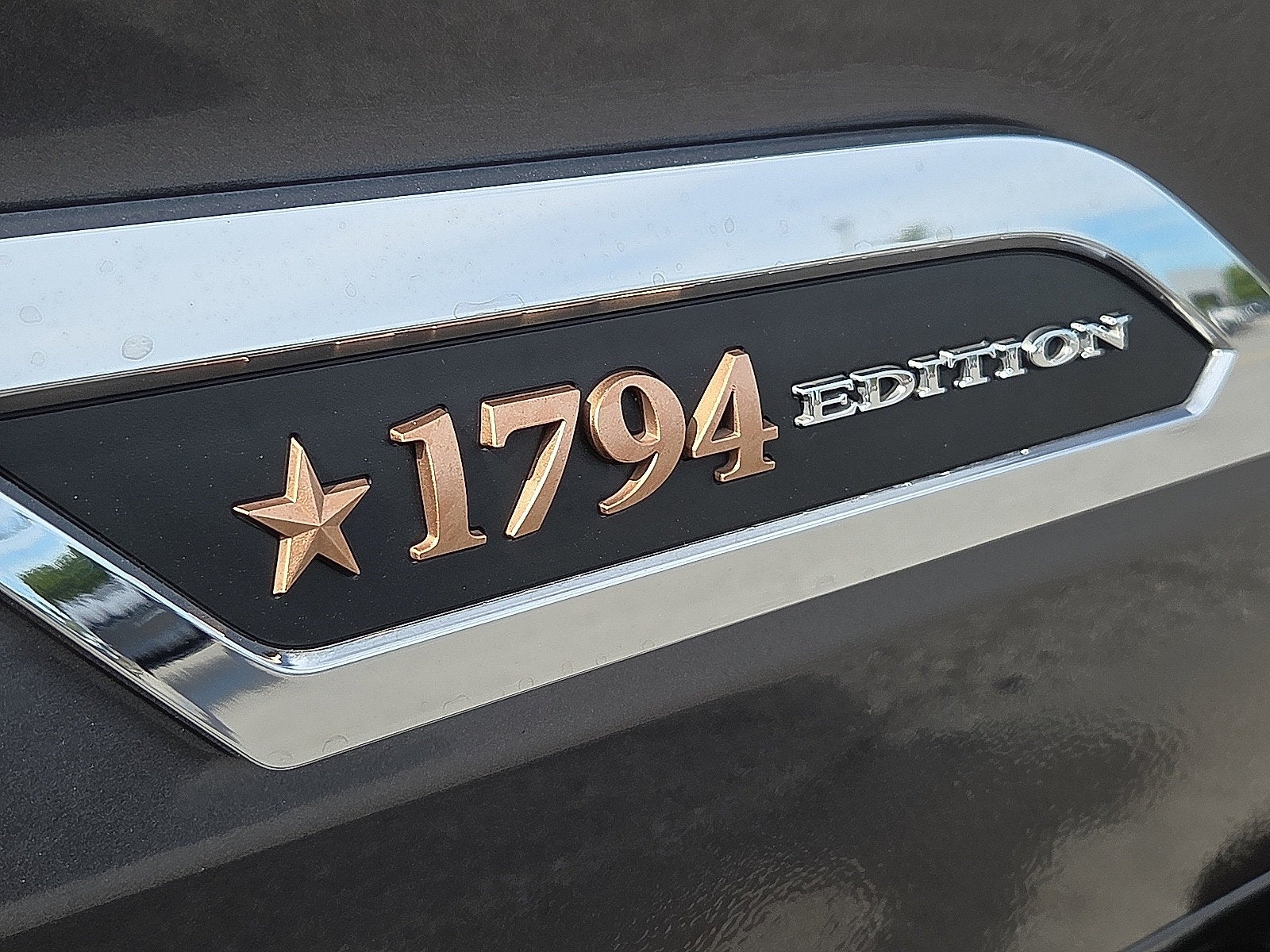 2024 Toyota Tundra 1794