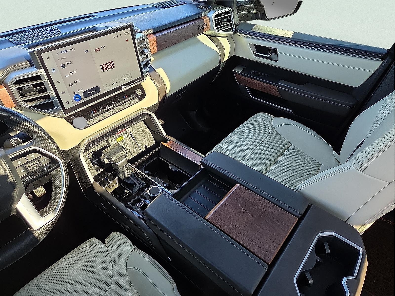 2022 Toyota Tundra 1794